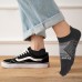 Meaiguo Men's Toe Socks Coolmax Five Finger Socks Running Toe Socks for Women Athletic(3Pairs)