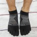 Meaiguo Men's Toe Socks Coolmax Five Finger Socks Running Toe Socks for Women Athletic(3Pairs)