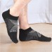Meaiguo Men's Toe Socks Coolmax Five Finger Socks Running Toe Socks for Women Athletic(3Pairs)